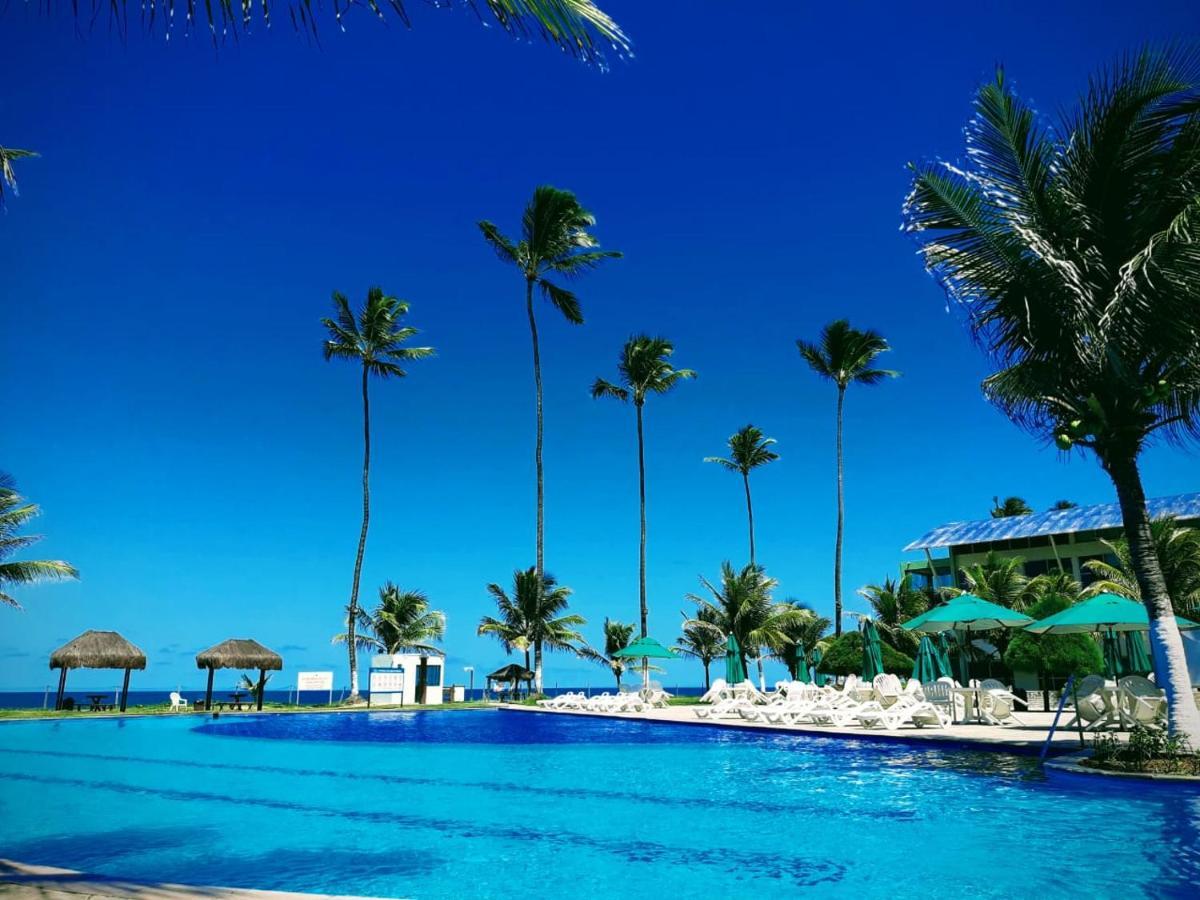Ancorar Flat Resort Beira-Mar De Porto De Galinhas Exterior photo