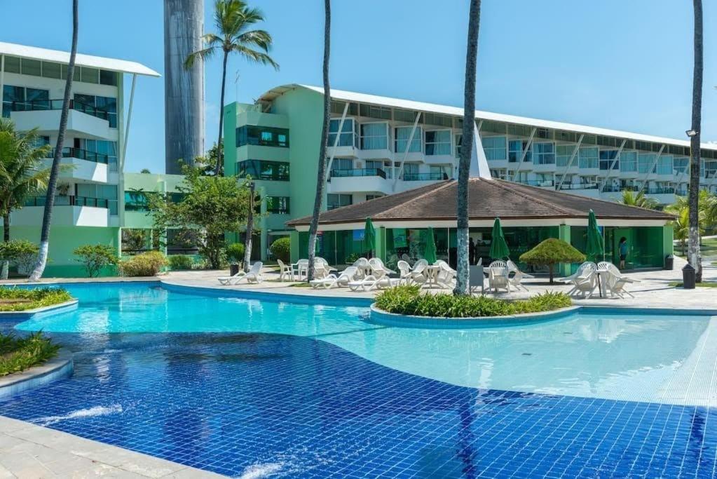 Ancorar Flat Resort Beira-Mar De Porto De Galinhas Exterior photo