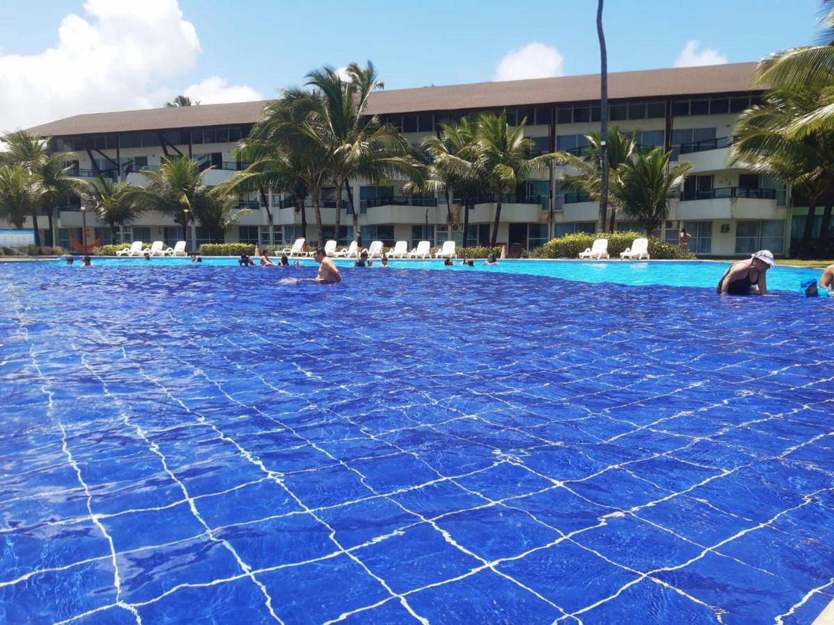Ancorar Flat Resort Beira-Mar De Porto De Galinhas Exterior photo