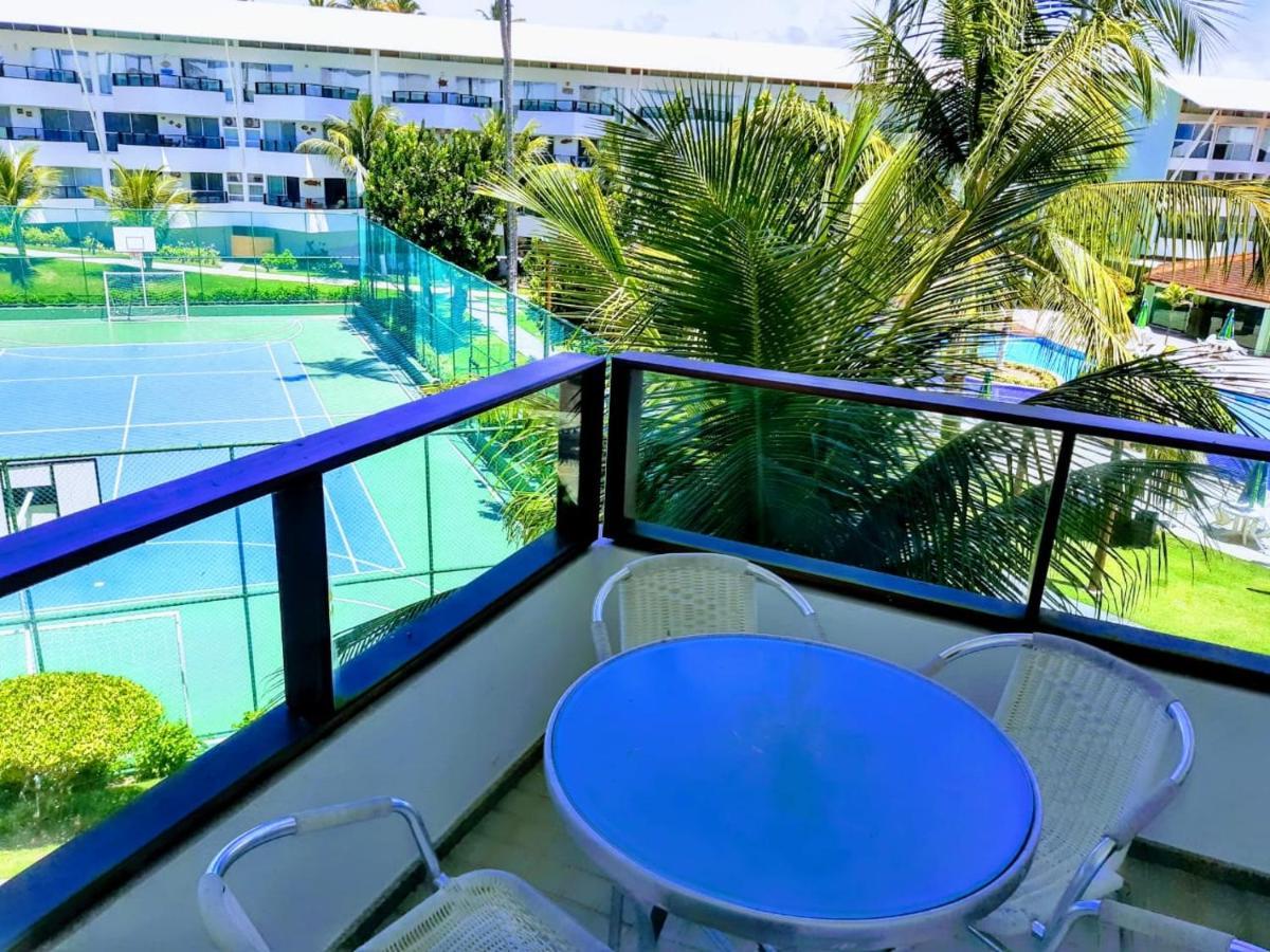 Ancorar Flat Resort Beira-Mar De Porto De Galinhas Exterior photo