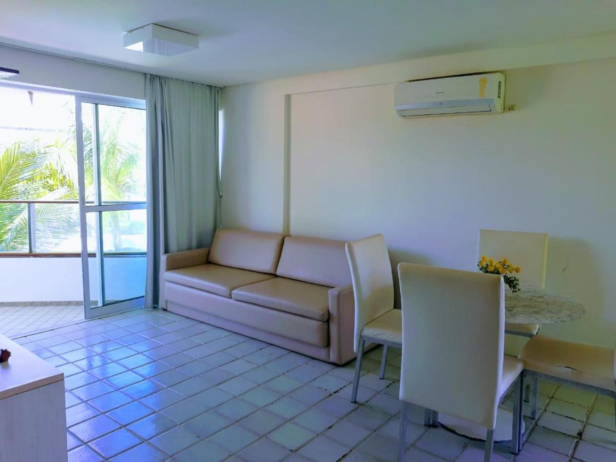 Ancorar Flat Resort Beira-Mar De Porto De Galinhas Exterior photo