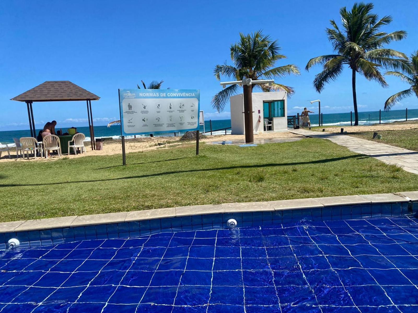Ancorar Flat Resort Beira-Mar De Porto De Galinhas Exterior photo