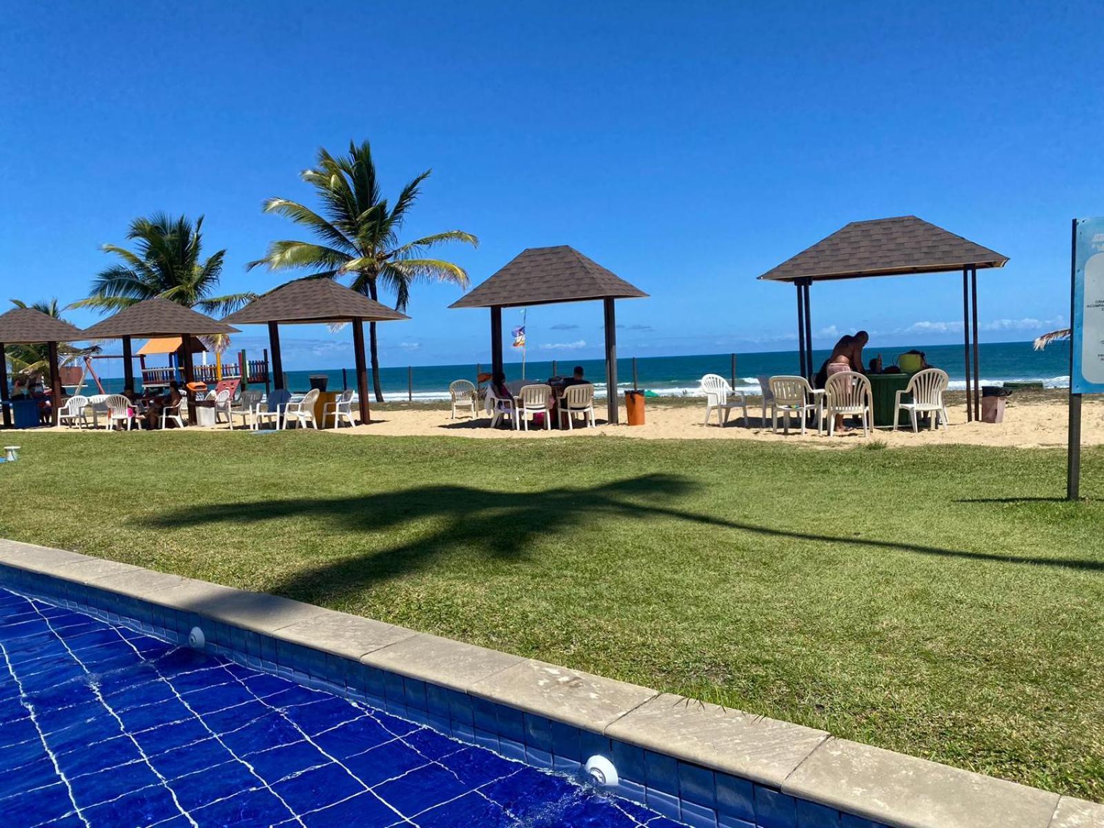 Ancorar Flat Resort Beira-Mar De Porto De Galinhas Exterior photo