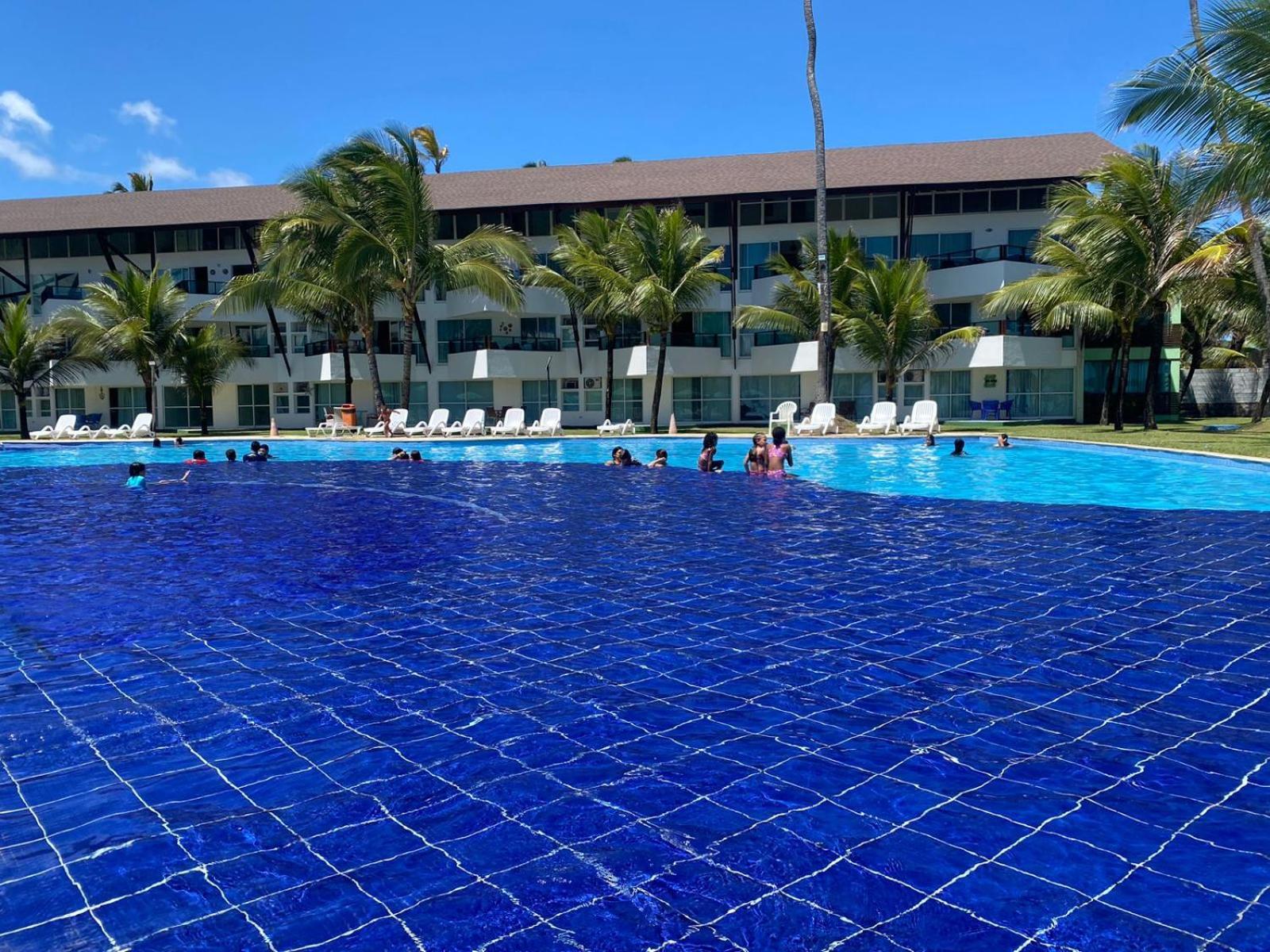 Ancorar Flat Resort Beira-Mar De Porto De Galinhas Exterior photo