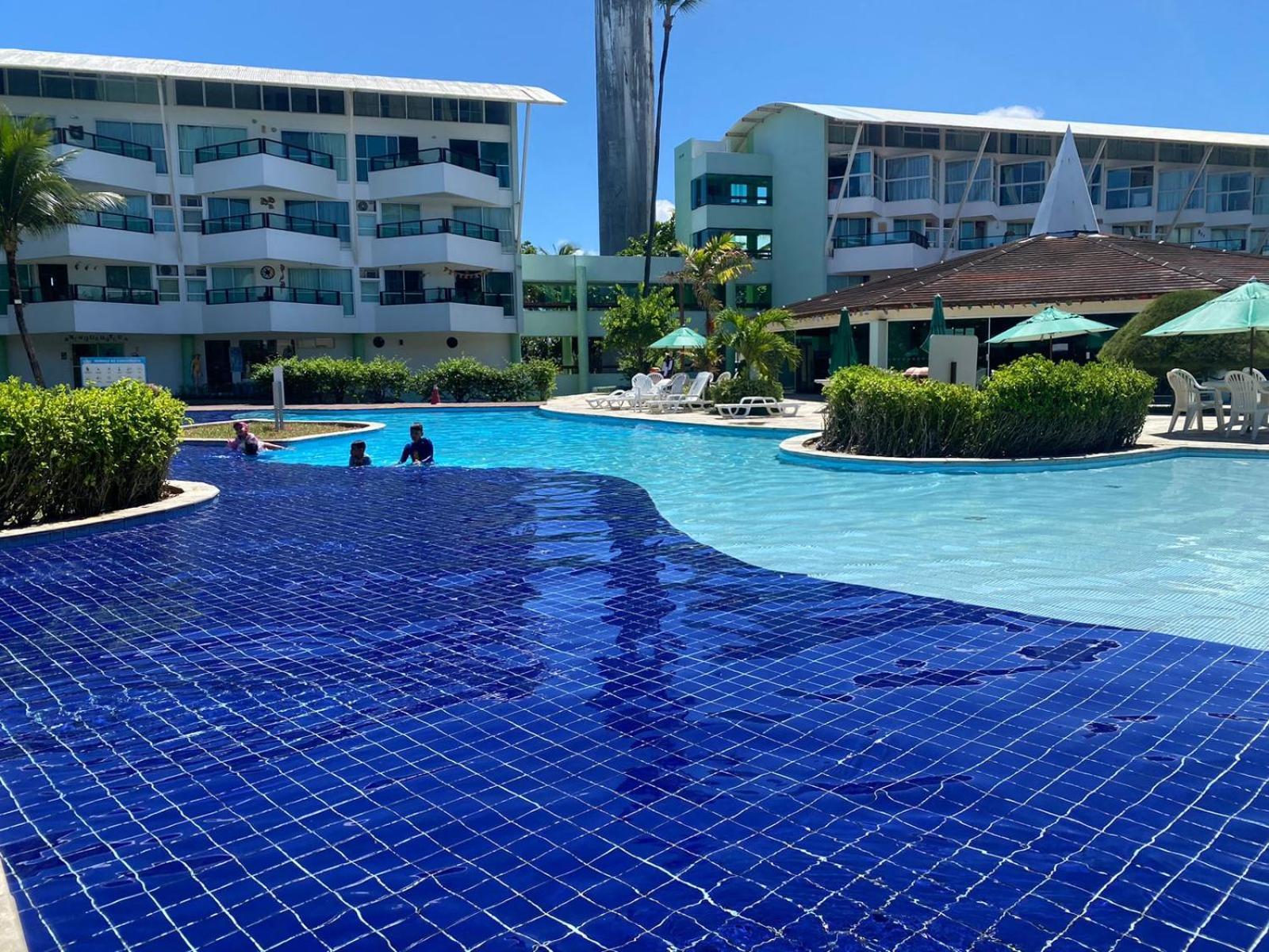 Ancorar Flat Resort Beira-Mar De Porto De Galinhas Exterior photo