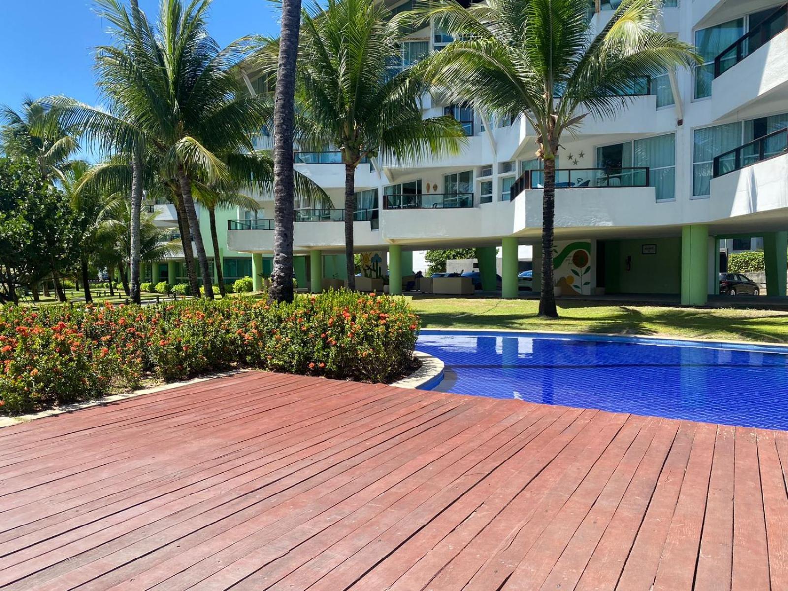 Ancorar Flat Resort Beira-Mar De Porto De Galinhas Exterior photo