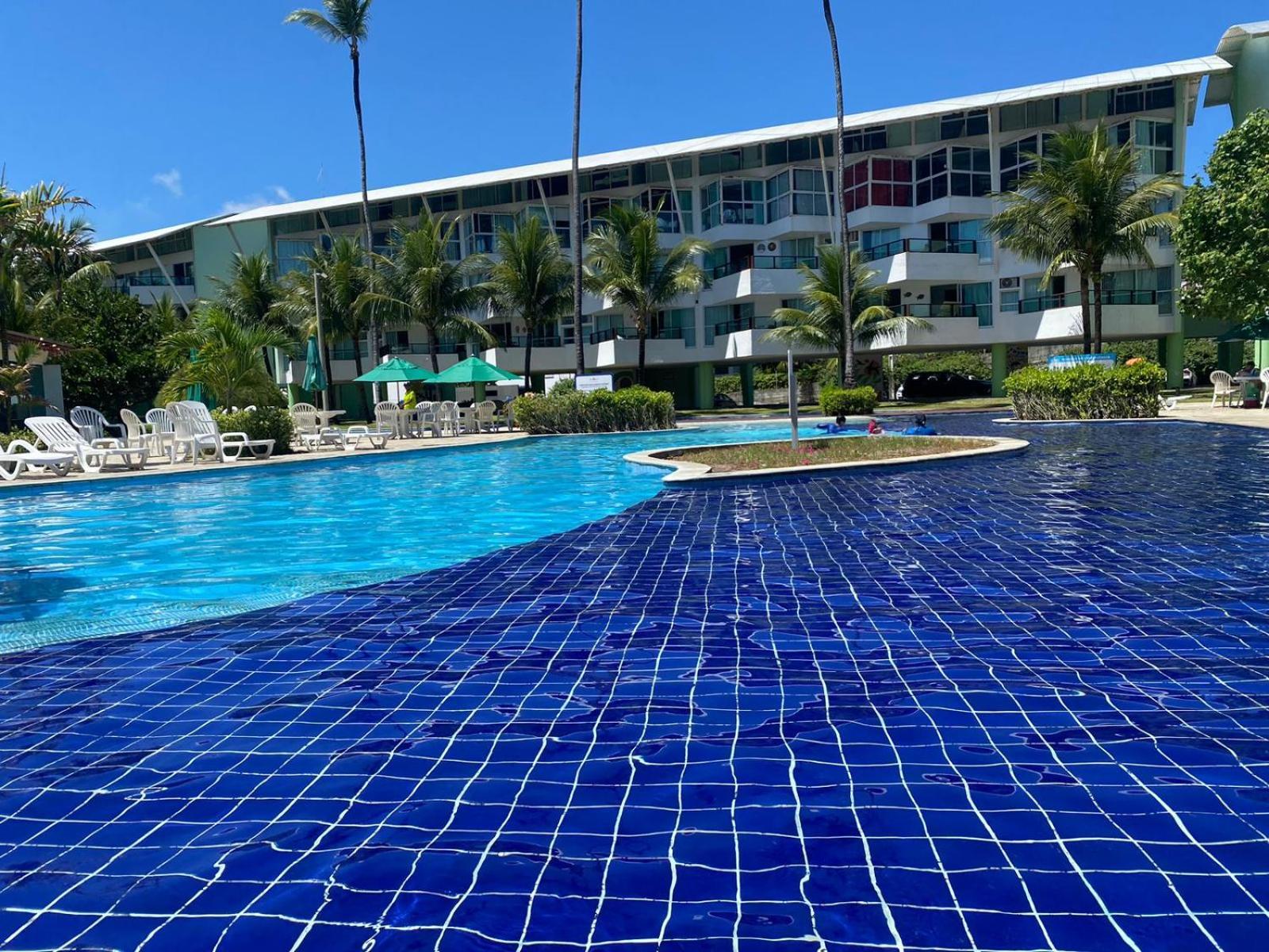 Ancorar Flat Resort Beira-Mar De Porto De Galinhas Exterior photo
