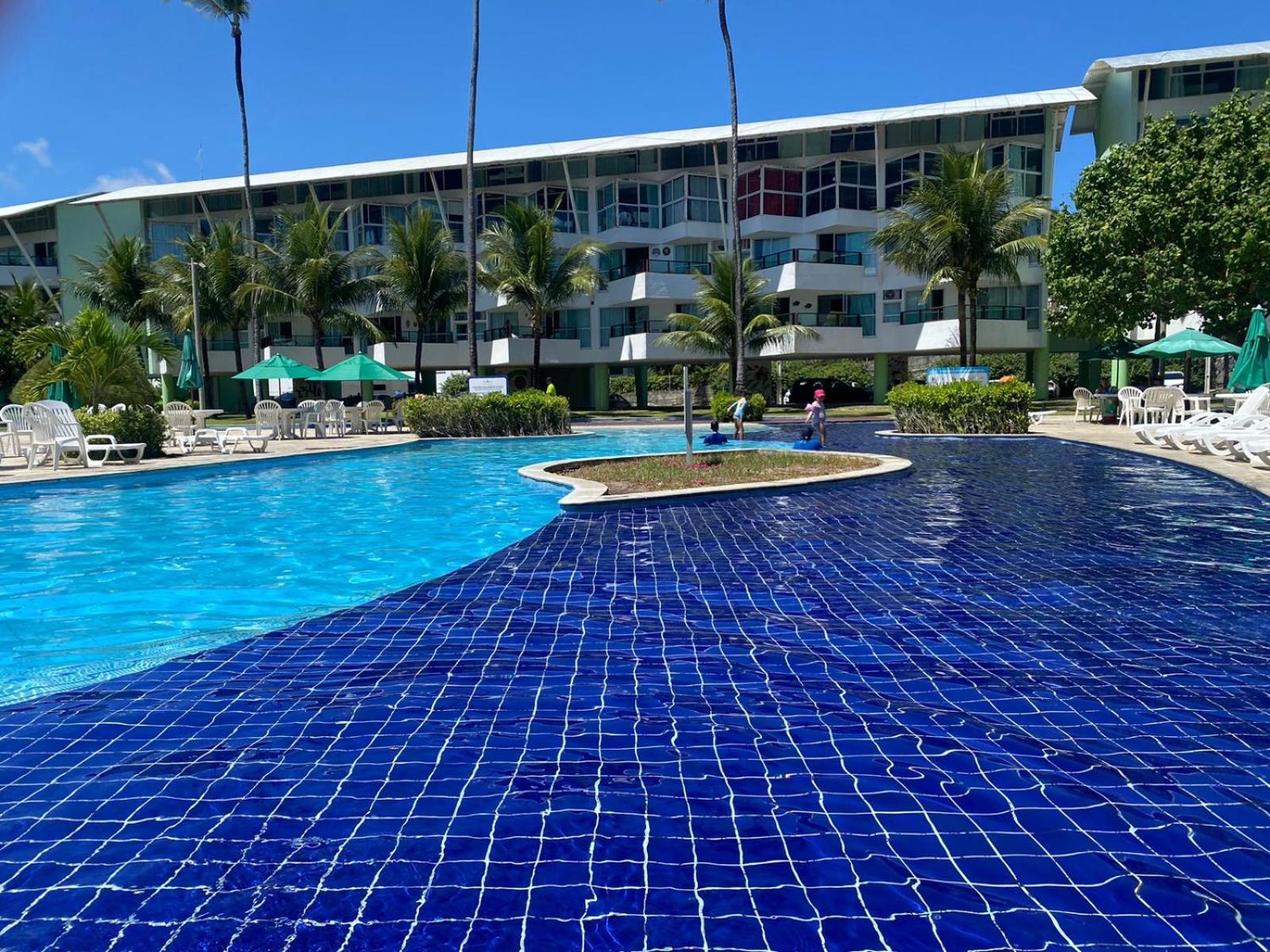 Ancorar Flat Resort Beira-Mar De Porto De Galinhas Exterior photo